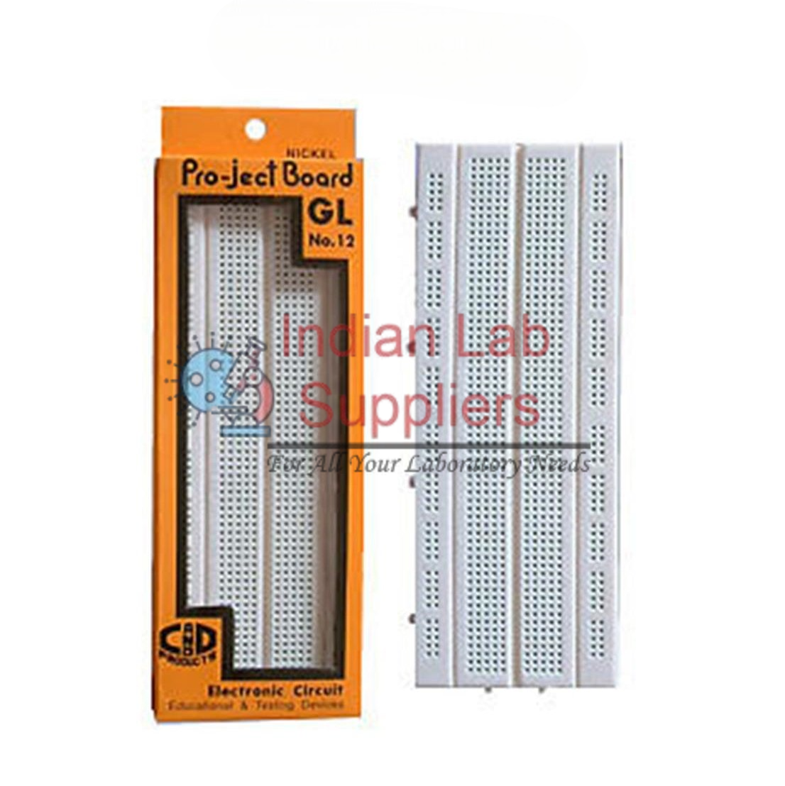 Bread Board 840 Tie Points - Basic Quality GL-12